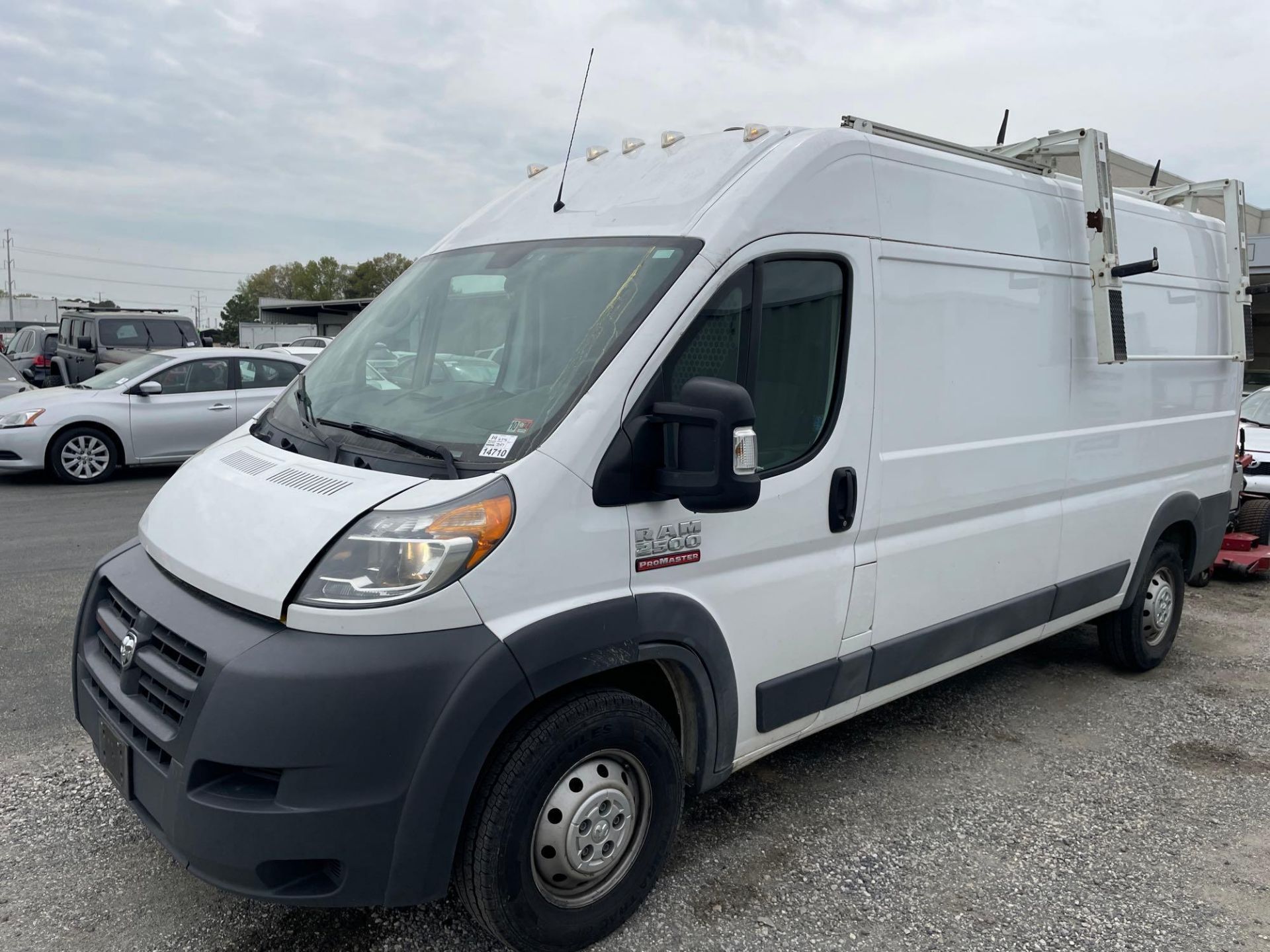 2018 RAM Cargo Van - Image 4 of 23