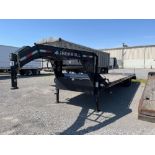 2023 Northstar Iron Bull Gooseneck Equipment Trailer