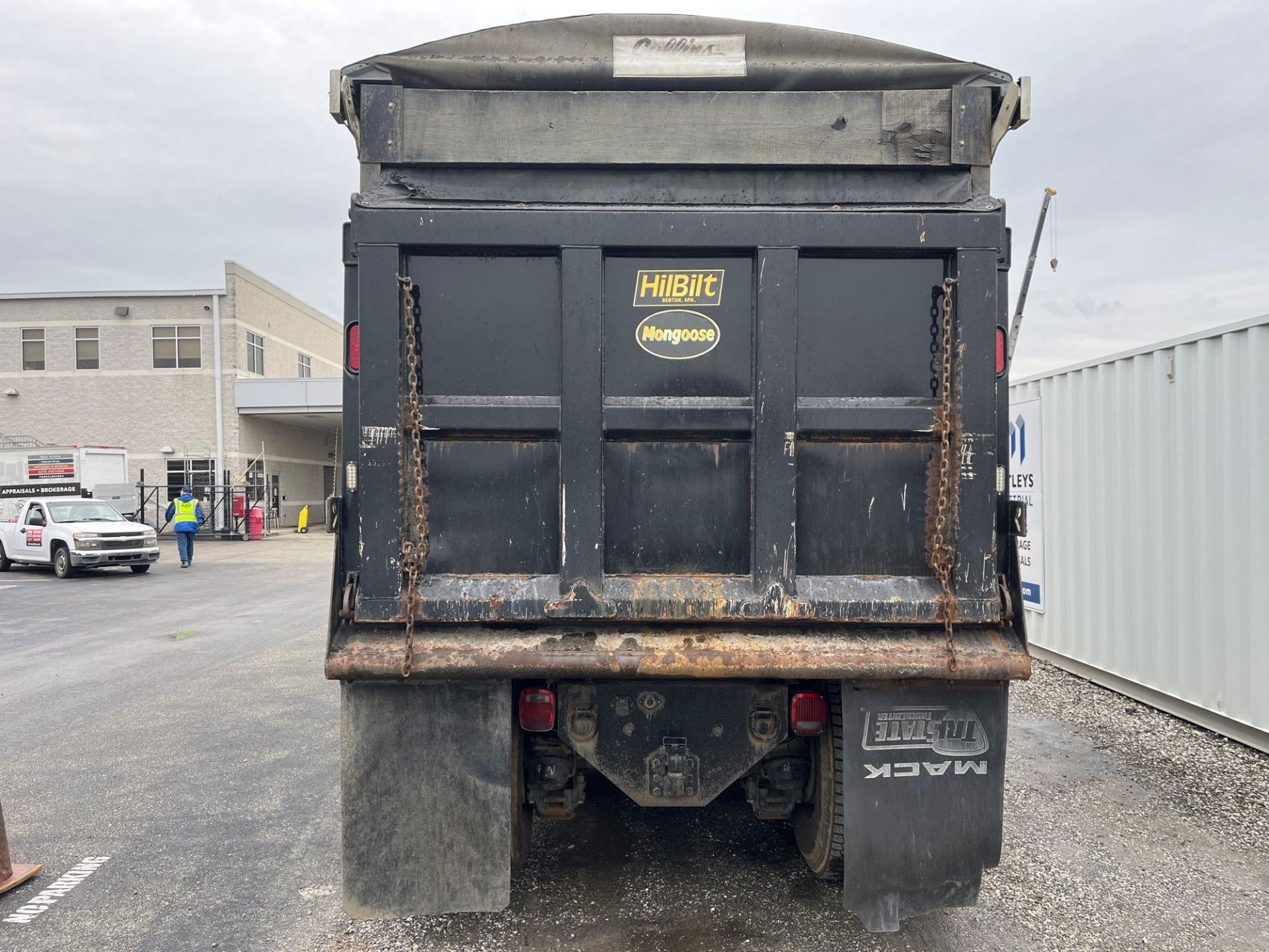 2020 Mack Granite GR64F Tri-Axle Dump Truck - Bild 14 aus 24