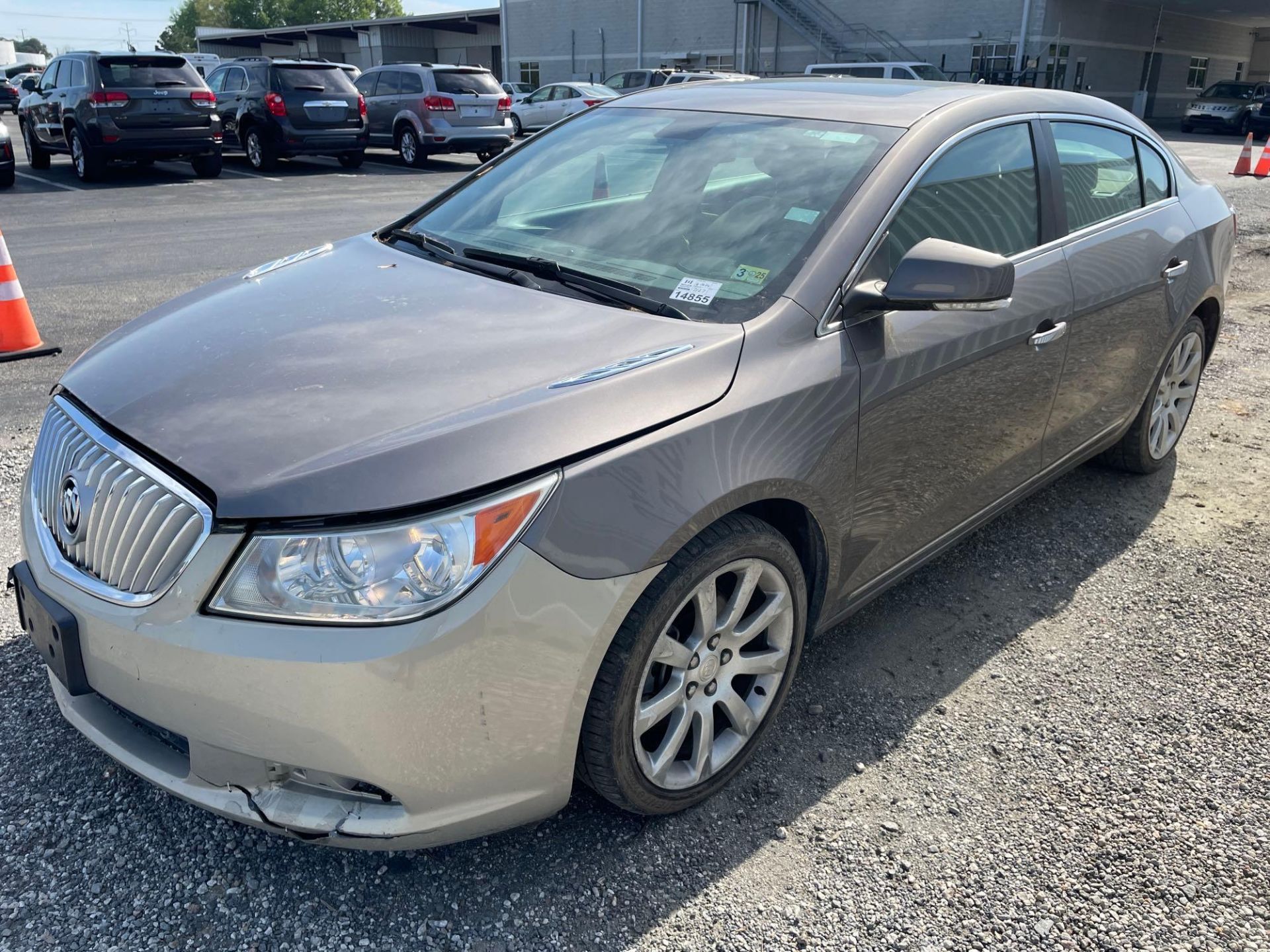 2010 Buick Lacrosse - Image 4 of 22