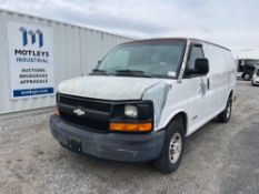 2005 Chevrolet Express Van