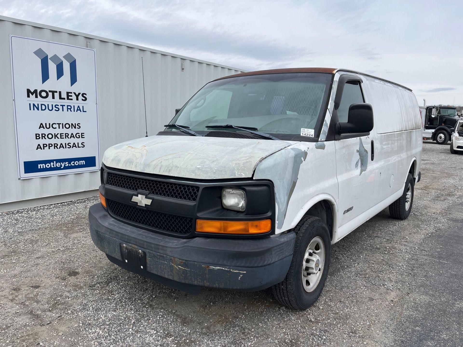 2005 Chevrolet Express Van