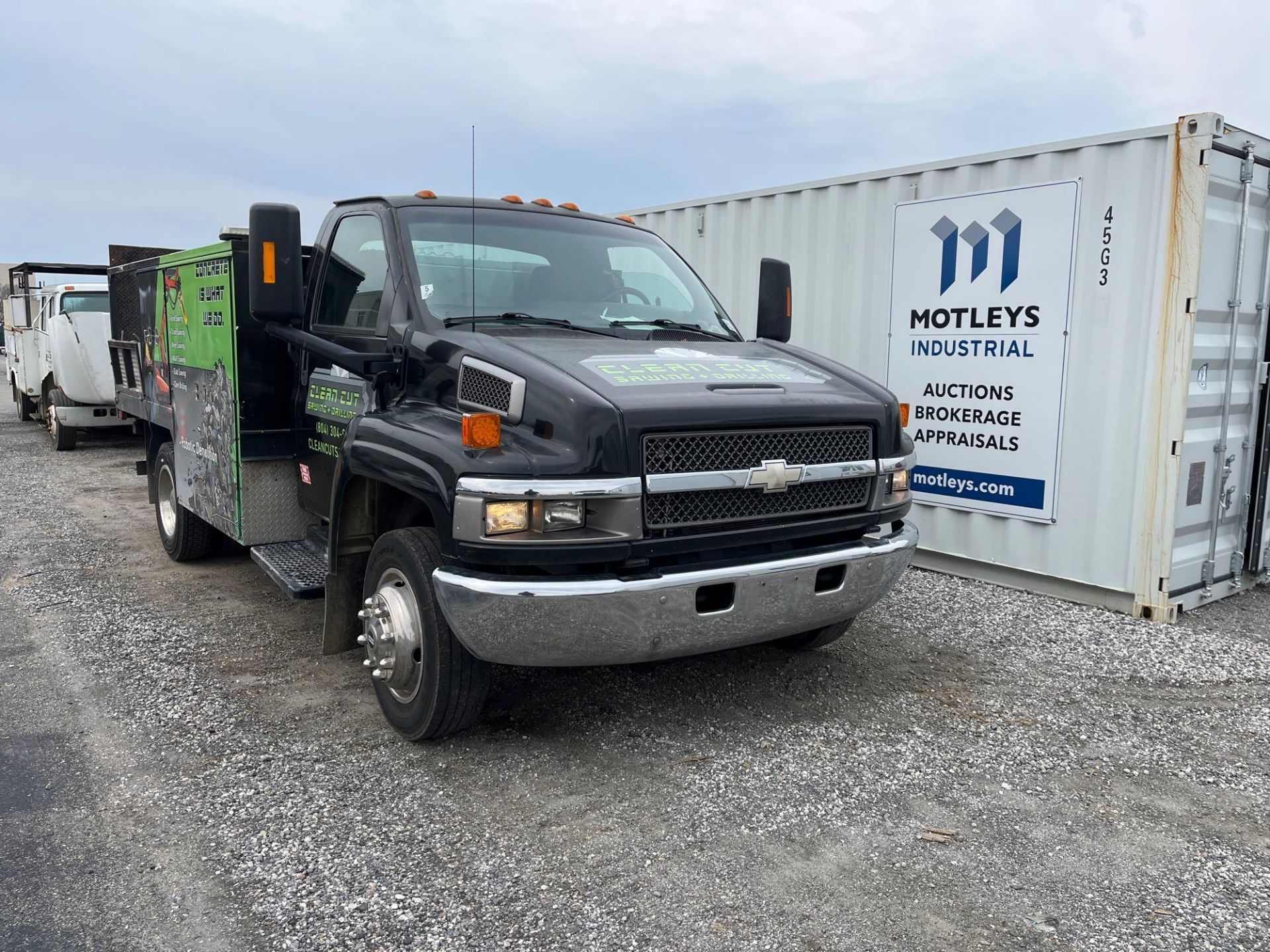 2005 Chevrolet C4500 Truck