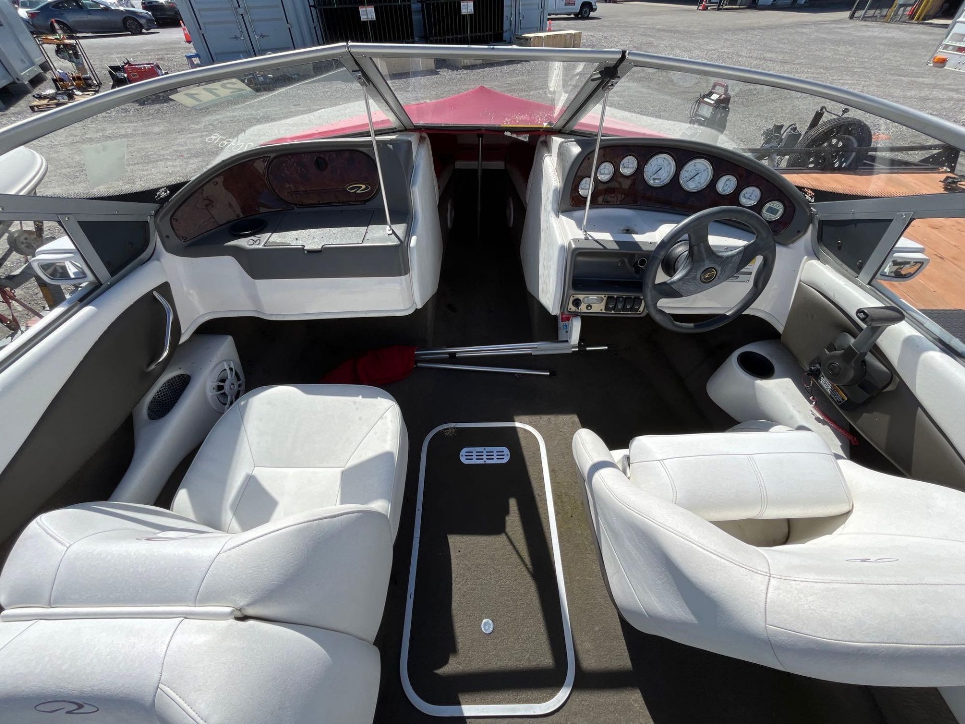 2005 Regal 1800 Boat And Marine Trailer - Image 13 of 16