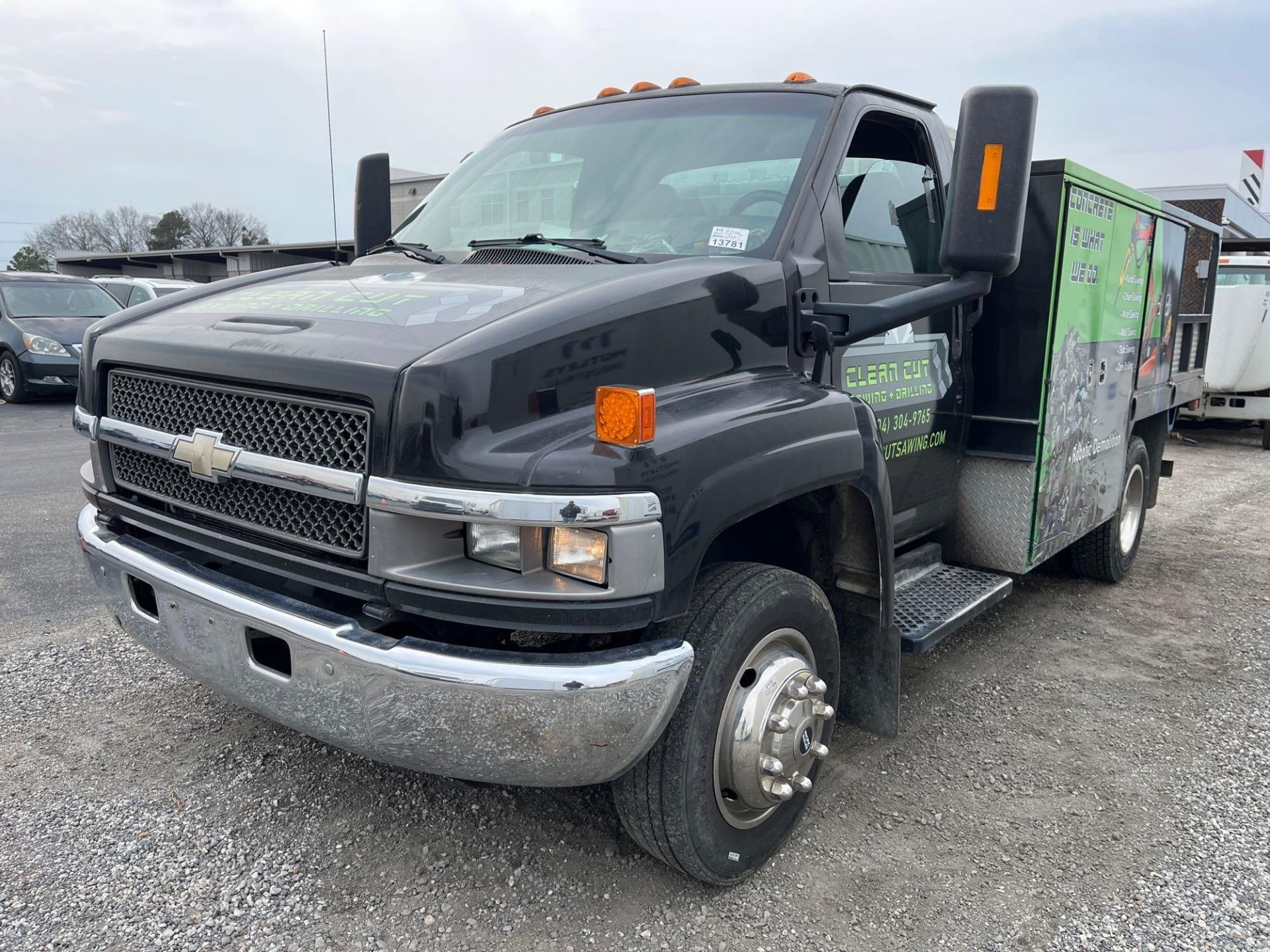 2005 Chevrolet C4500 Truck - Image 4 of 21