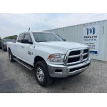 2017 Dodge Ram 2500 4WD Pickup Truck