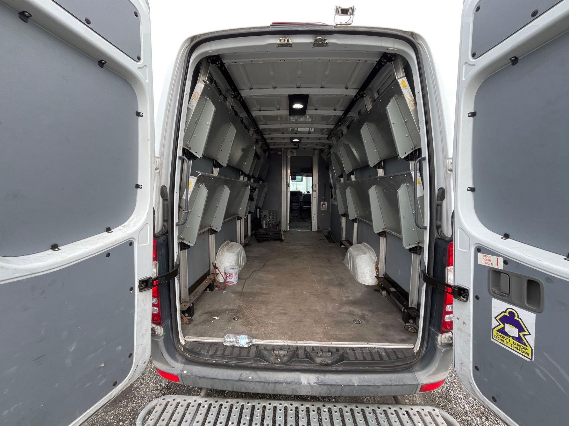 2012 Mercedes Sprinter Van - Bild 12 aus 22