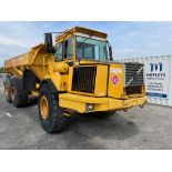 1999 Volvo A25C Articulated Dump Truck