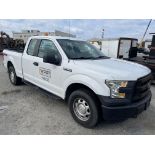 2016 Ford F150 4WD Pickup Truck