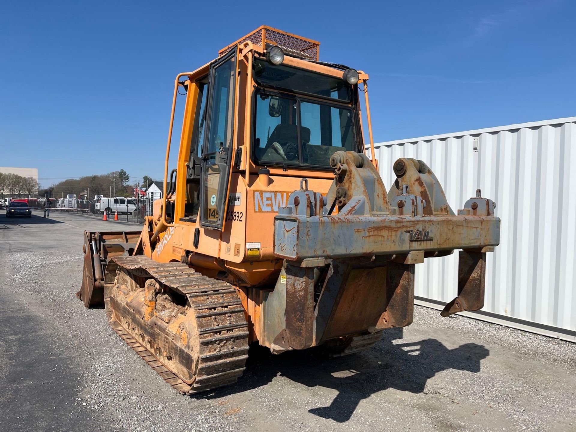 New Holland CL145 Crawler Loader - Image 2 of 26