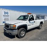 2006 GMC 2500 Pickup Truck