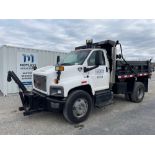 2005 GMC 7500 Dump Truck