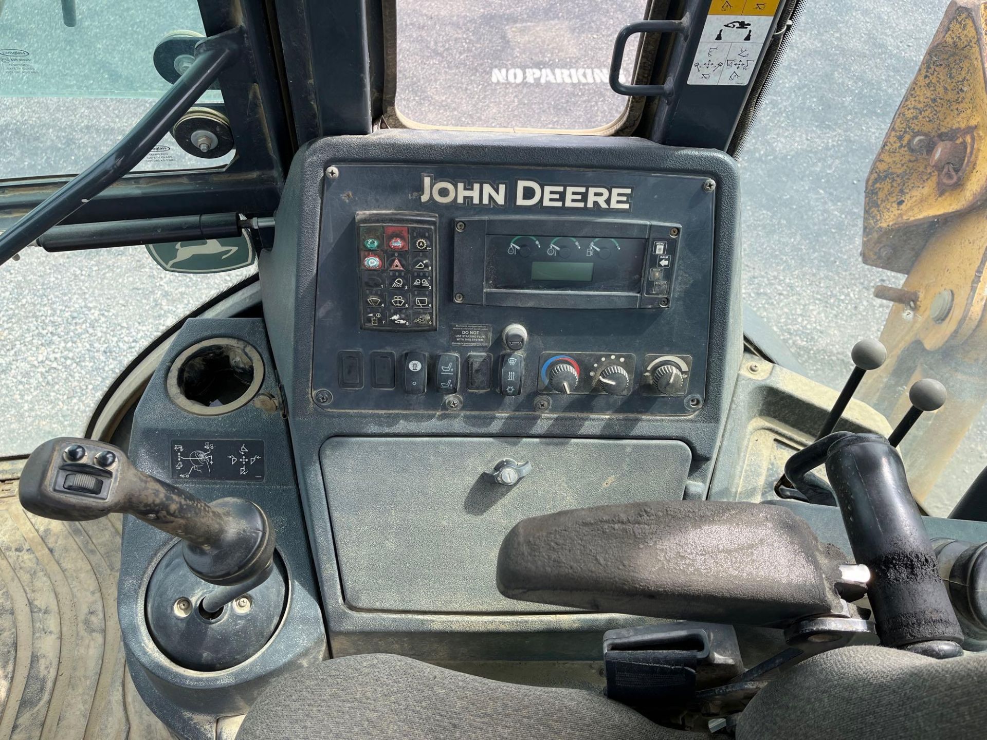 John Deere 310 Backhoe - Image 7 of 20