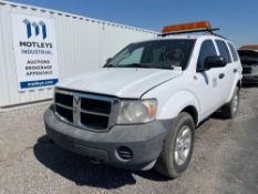 2008 Dodge Durango SUV