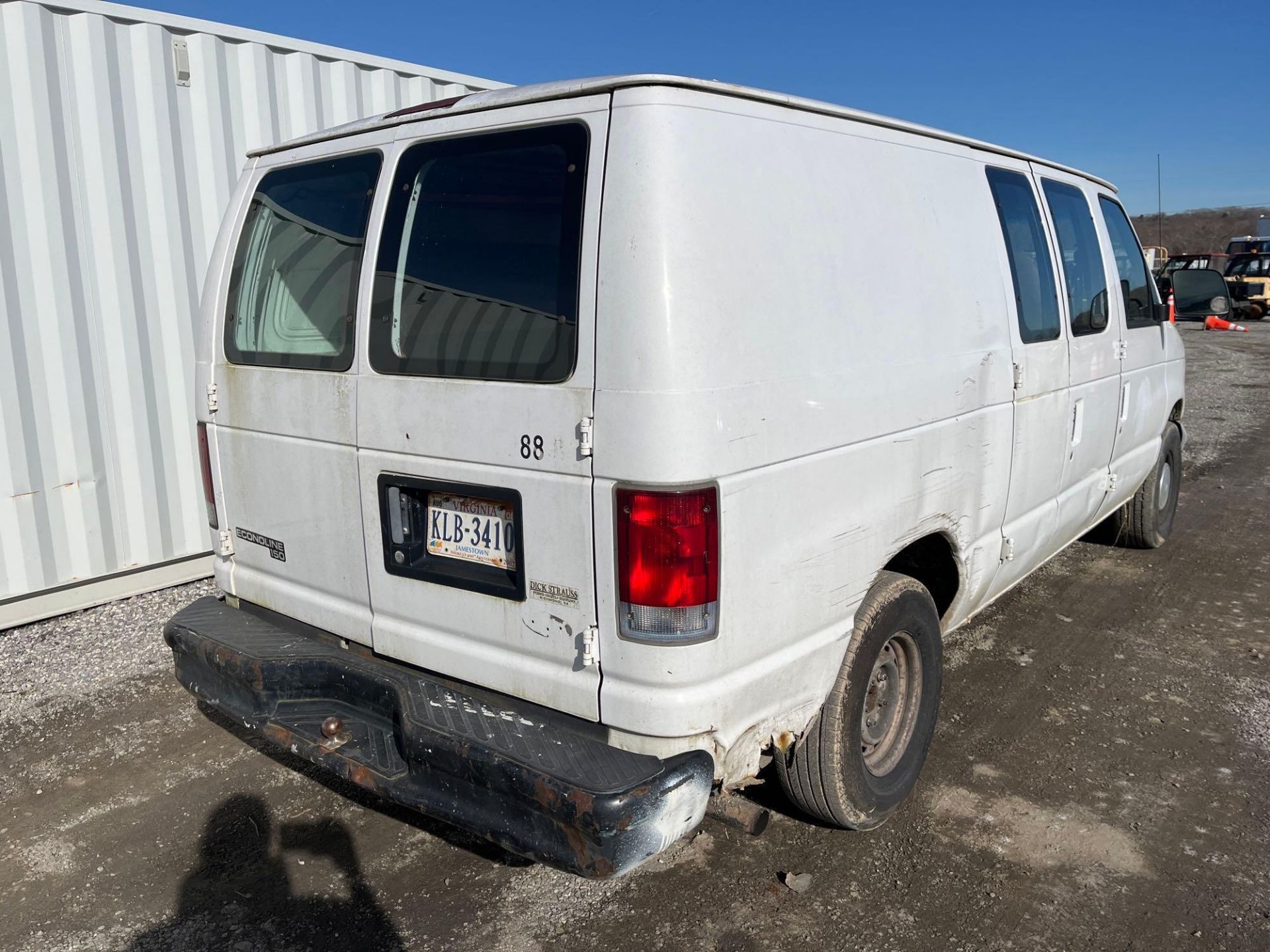 1998 Ford Econoline Van - Image 2 of 19