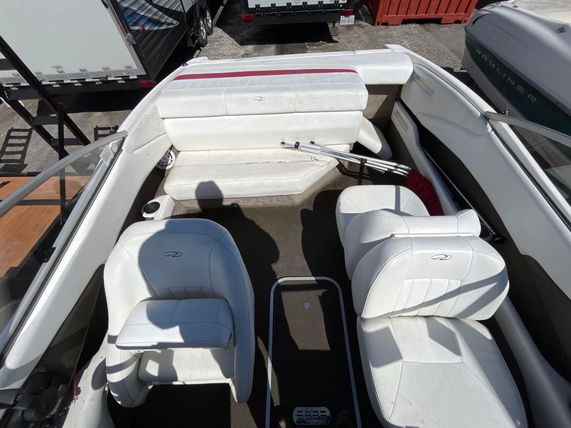 2005 Regal 1800 Boat And Marine Trailer - Image 10 of 16
