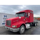 2005 International 9400 Sleeper Road Tractor