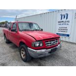 2001 Ford Ranger XLT Extended Cab Pickup Truck