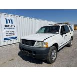 2005 Ford Explorer 4WD SUV