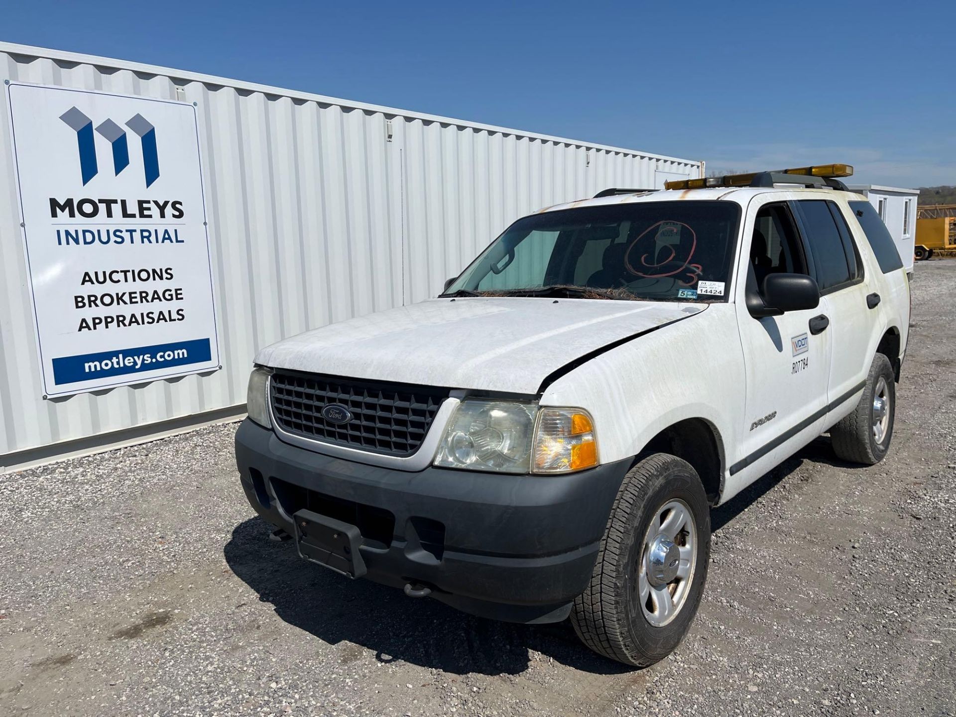 2005 Ford Explorer 4WD SUV