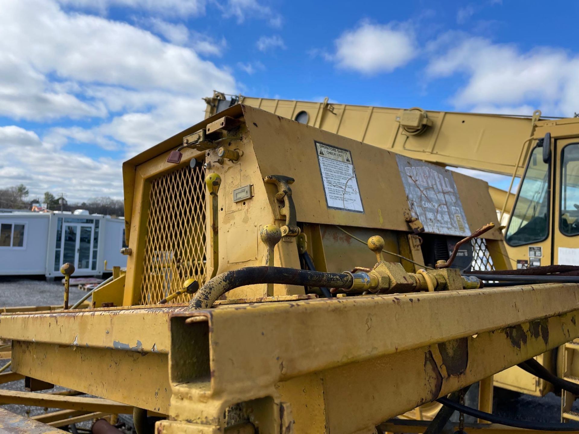 Terex Bid Well BR 3600 Bridge Paver - Image 12 of 35