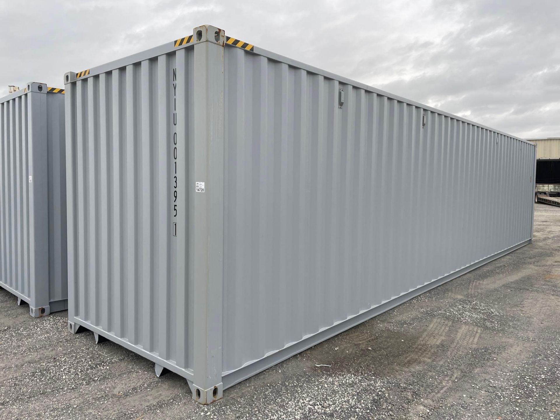 40' High Cube Shipping Container - Image 2 of 7