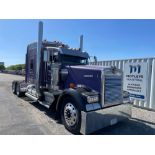 2002 Kenworth Sleeper Road Tractor