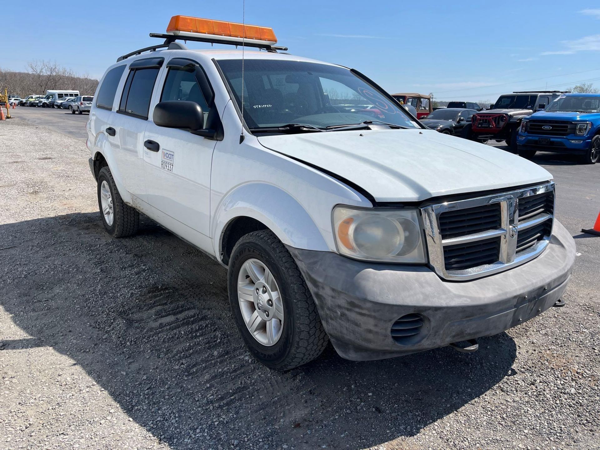 2008 Dodge Durango SUV - Image 4 of 20