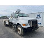 2006 Ford F750 Knuckleboom Truck