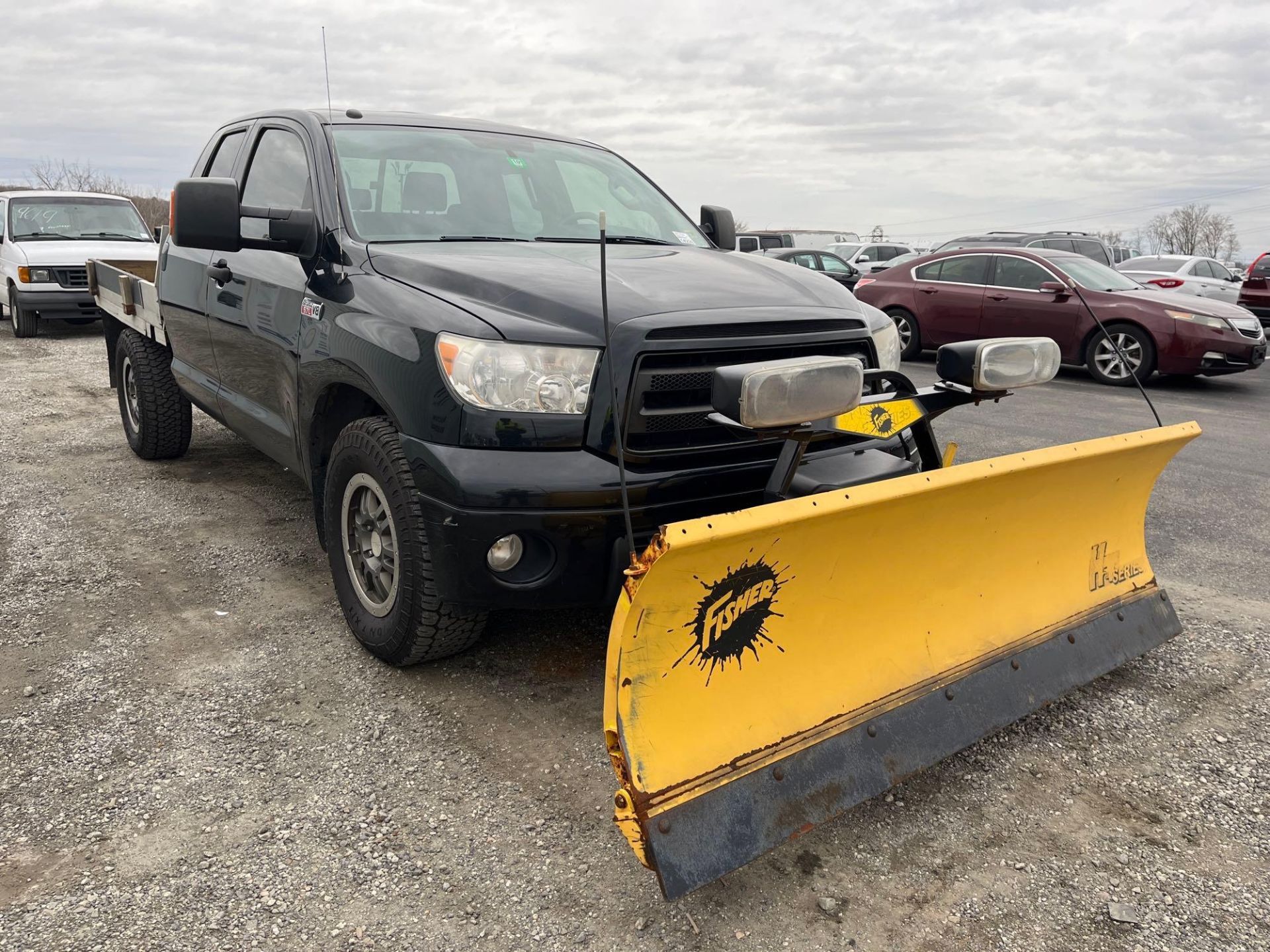 2011 Toyota 4x4 Pickup Truck - Image 4 of 25