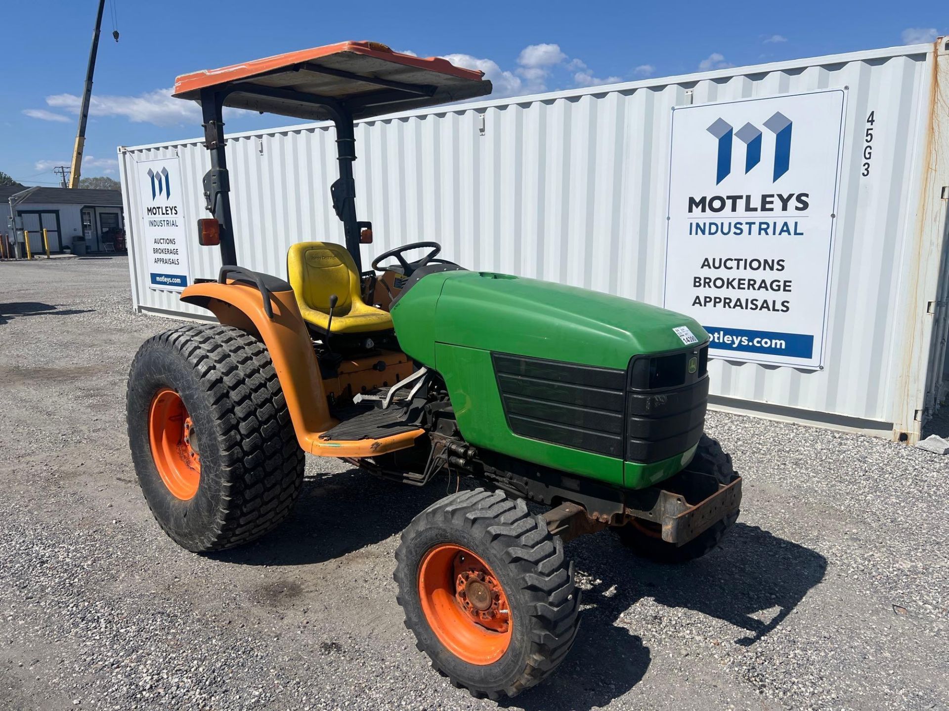 1999 John Deere 4500 Tractor