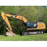 2018 Caterpillar 349FL Excavator