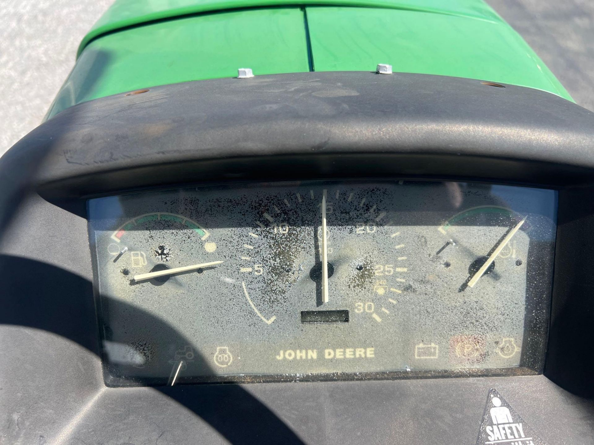 1999 John Deere 4500 Tractor - Image 6 of 16