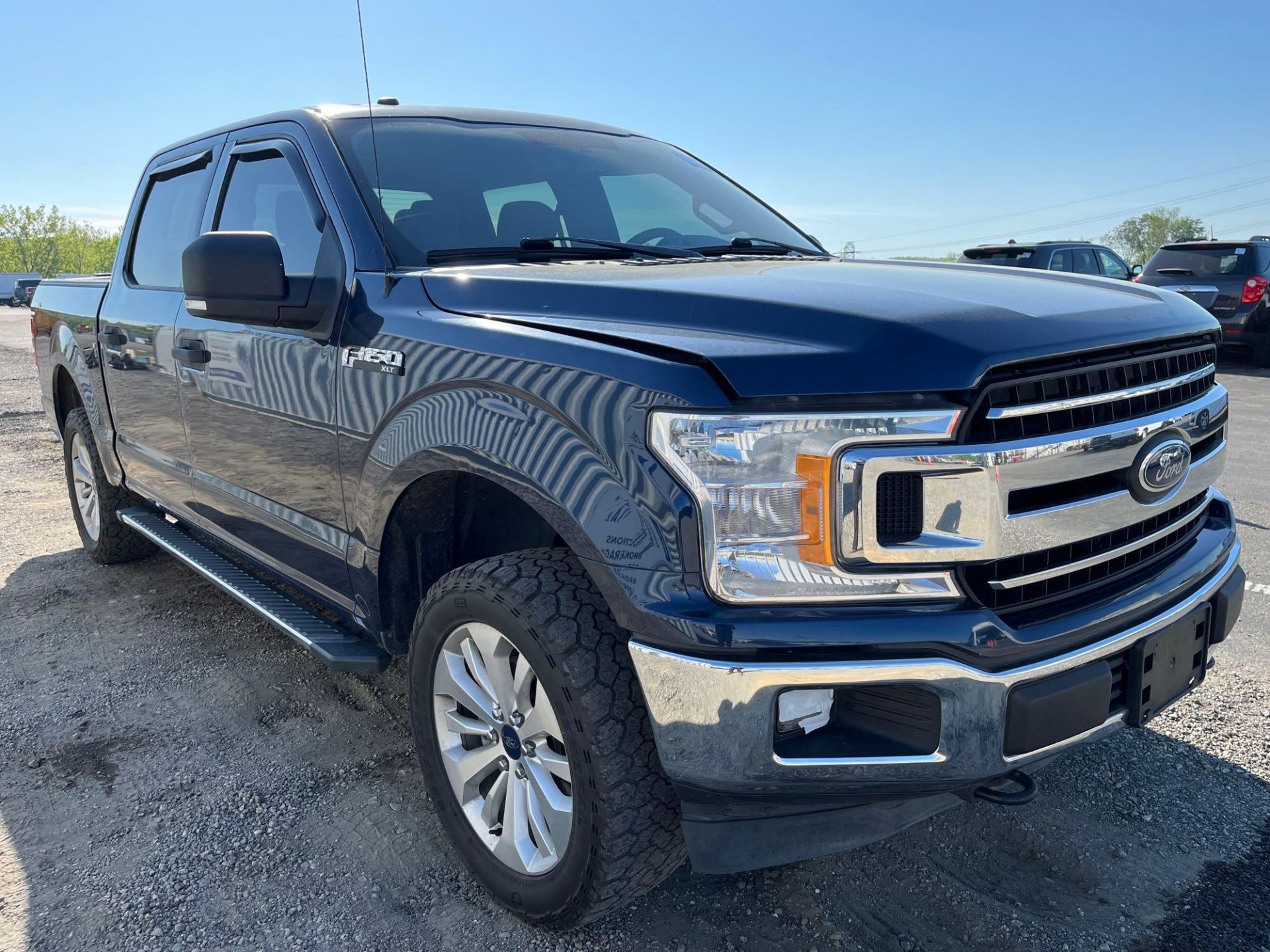 2018 Ford F150 XLT 4WD - Image 4 of 20