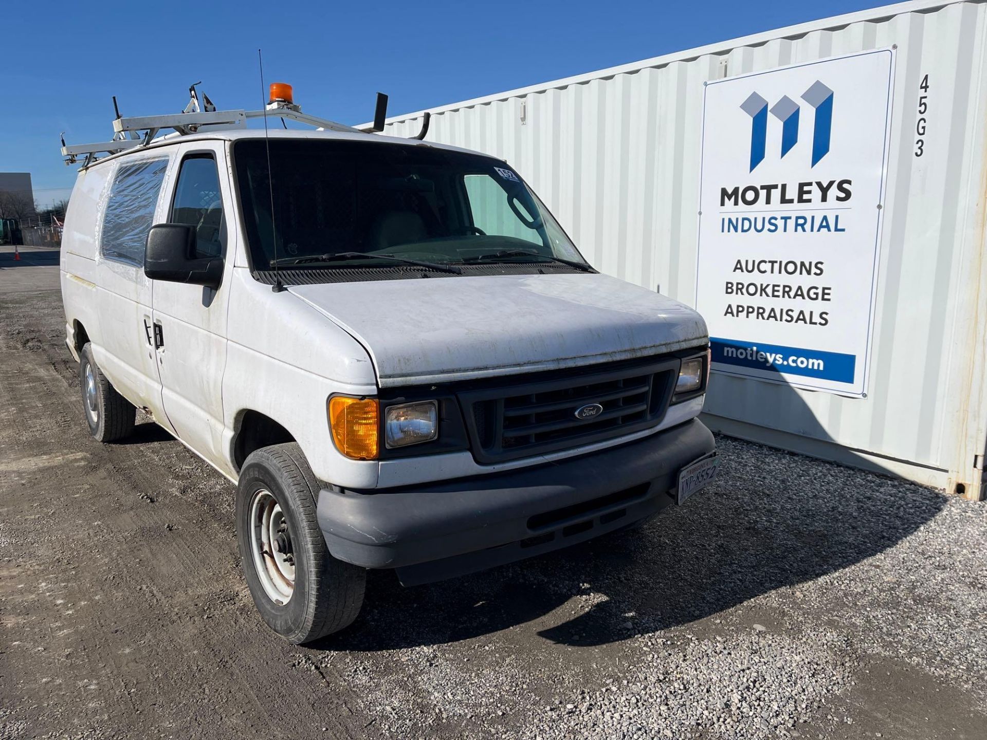 2005 Ford Econoline Van