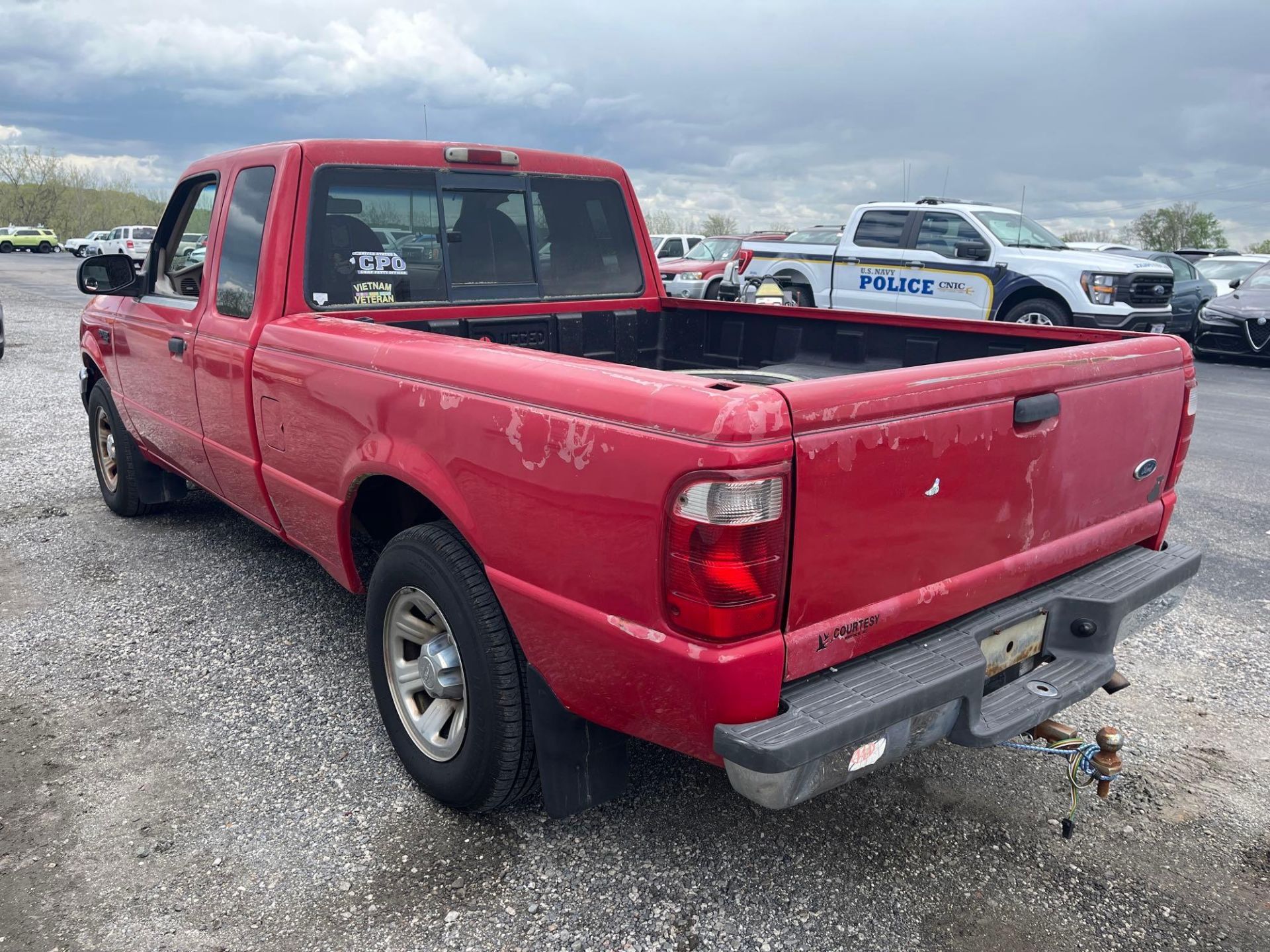 2001 Ford Ranger XLT Extended Cab Pickup Truck - Image 3 of 19