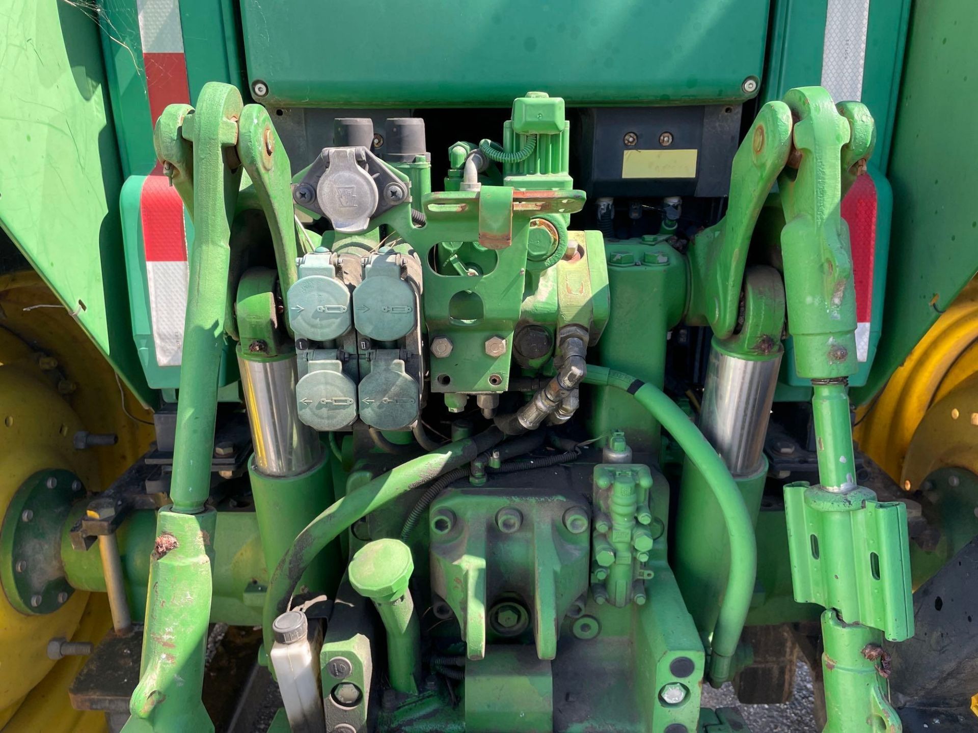 2004 John Deere 6420 Tractor Mower - Image 20 of 24