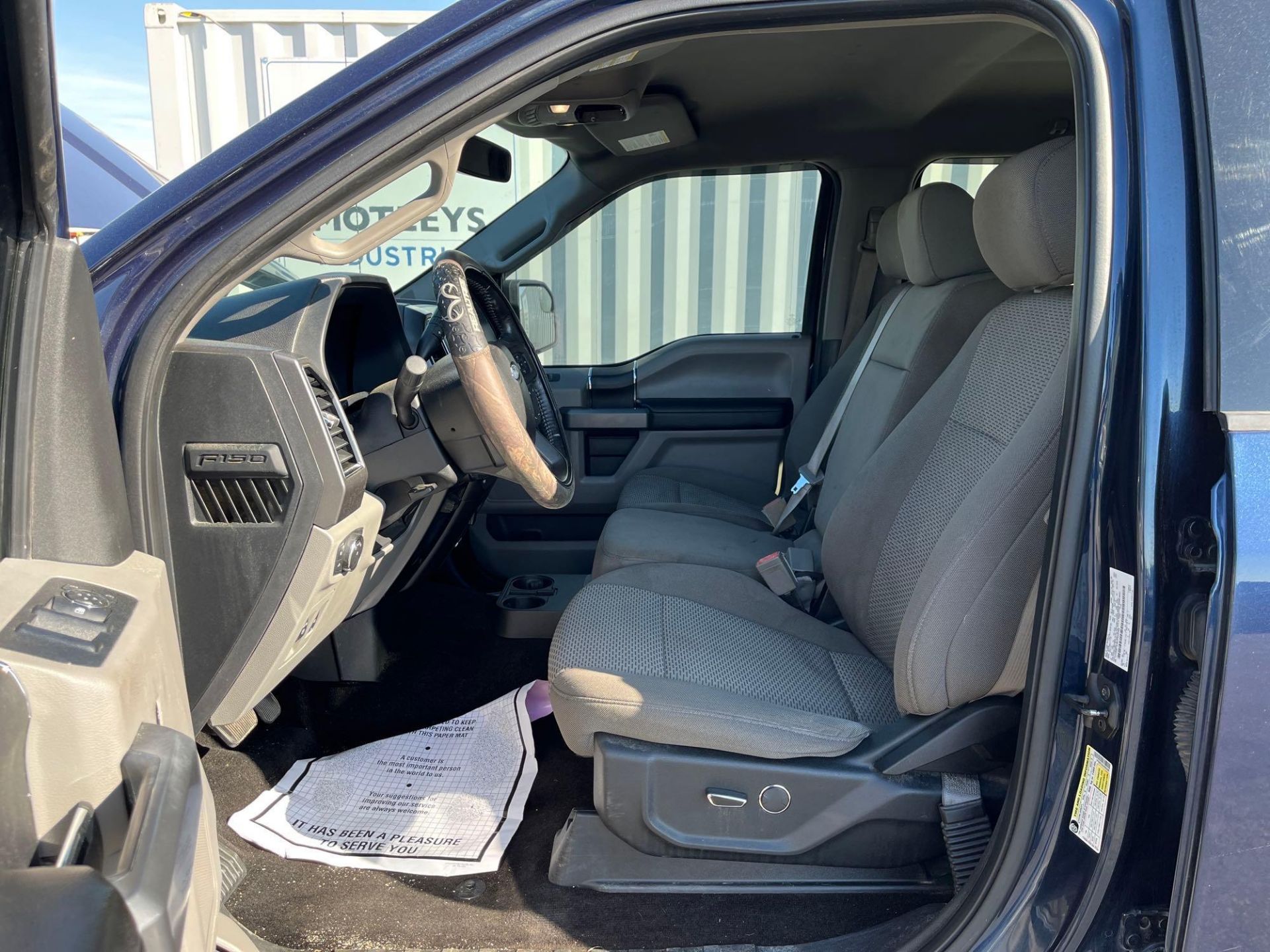 2018 Ford F150 XLT 4WD - Image 8 of 20