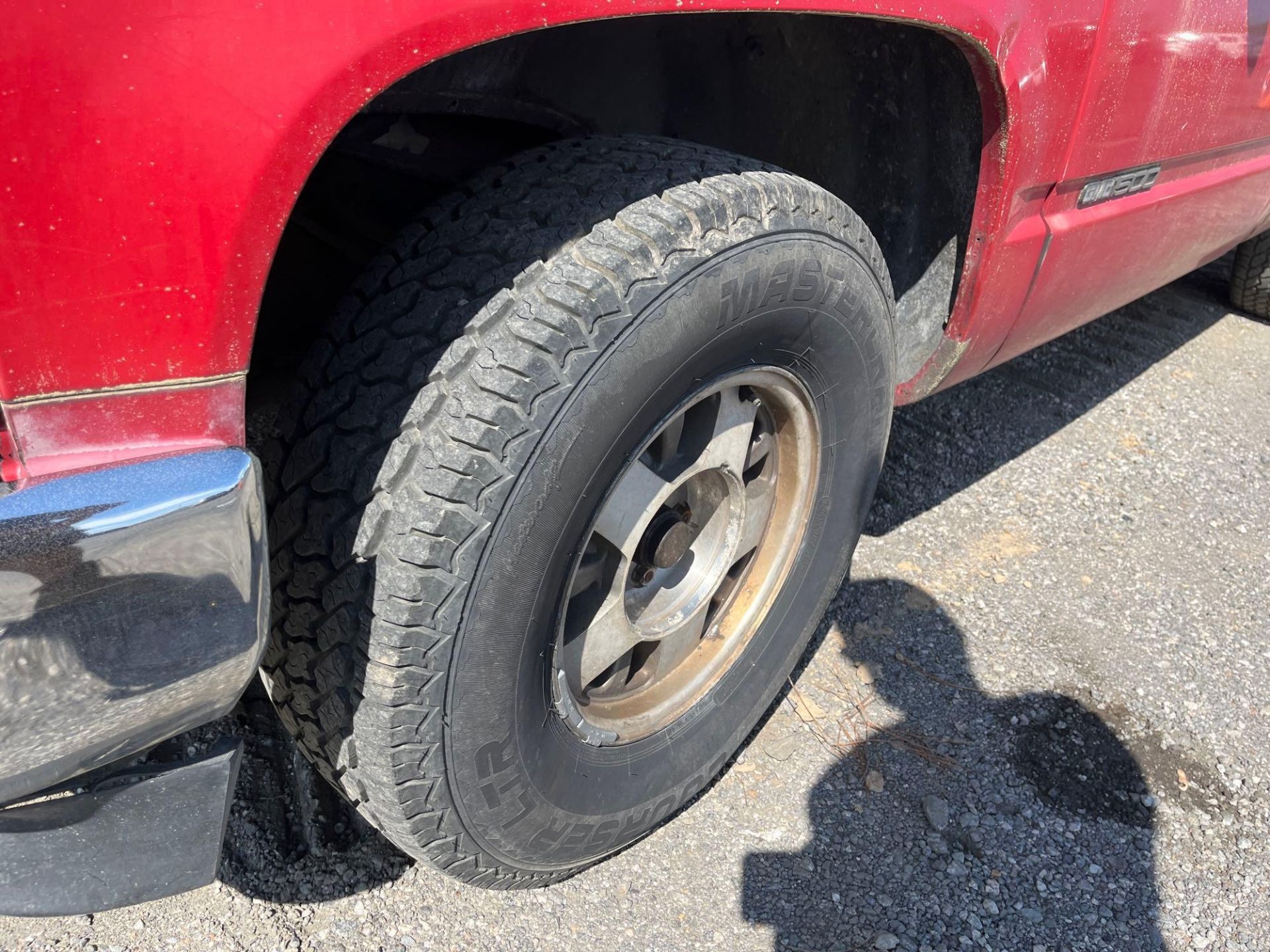 1993 Chevrolet C1500 Pickup Truck - Image 13 of 17