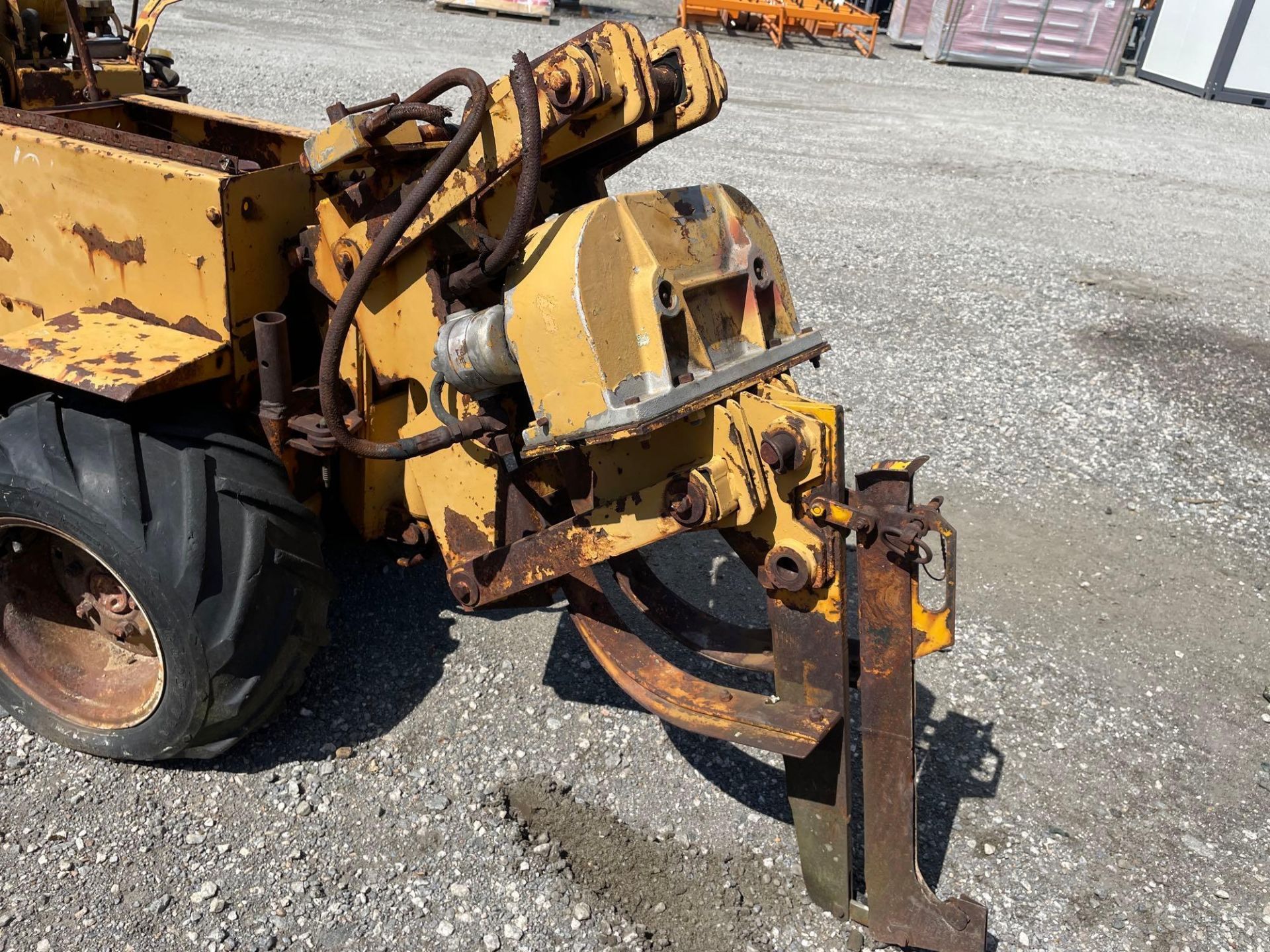 Davis Manufacturing Cable Plow - Image 12 of 17