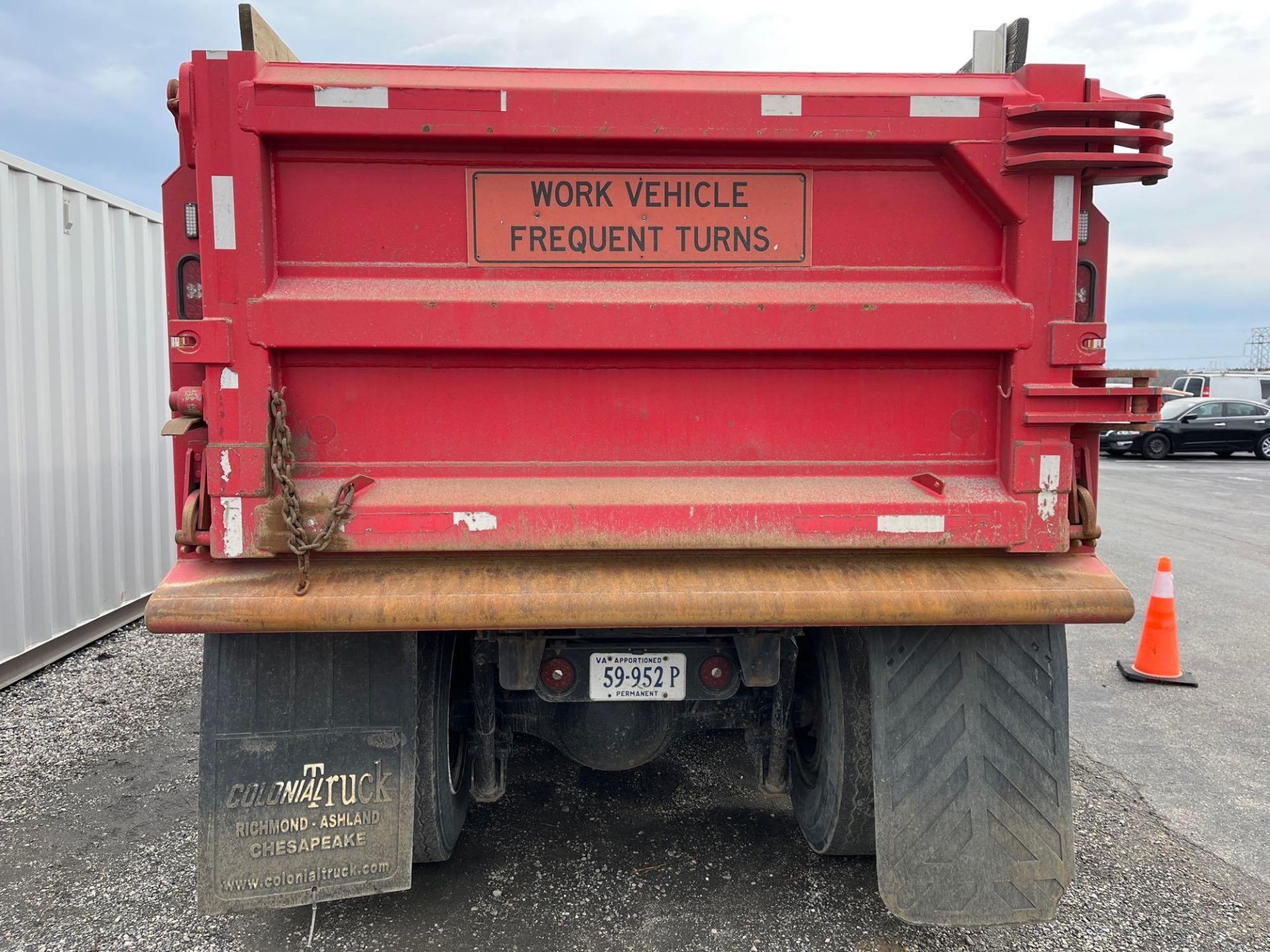 2019 Volvo VHD Centipede Dump Truck - Bild 13 aus 29