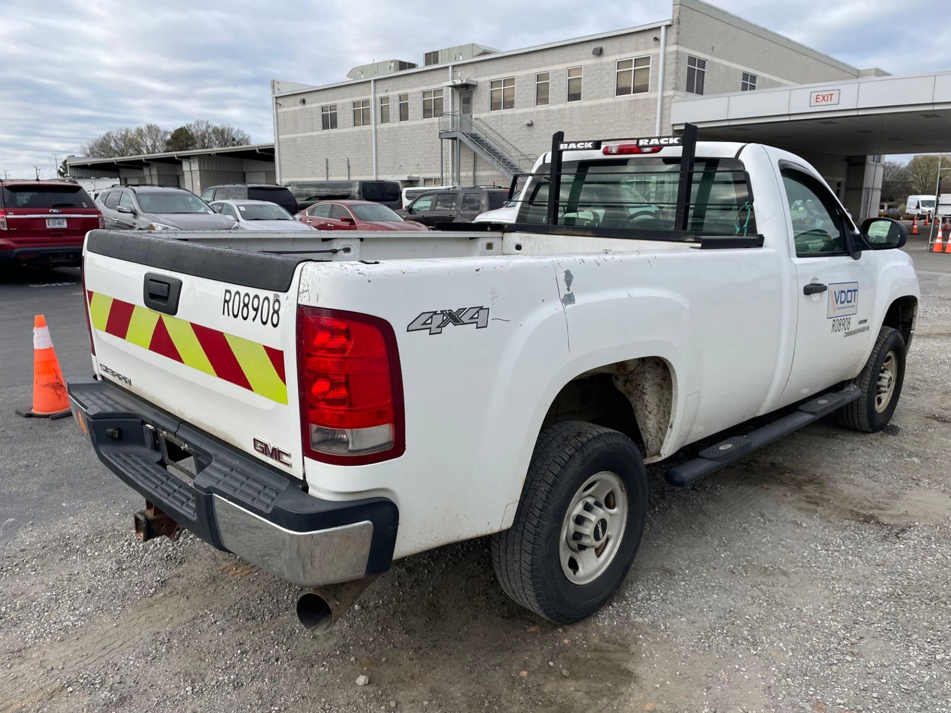 2007 GMC 2500 Pickup Truck - Image 3 of 20