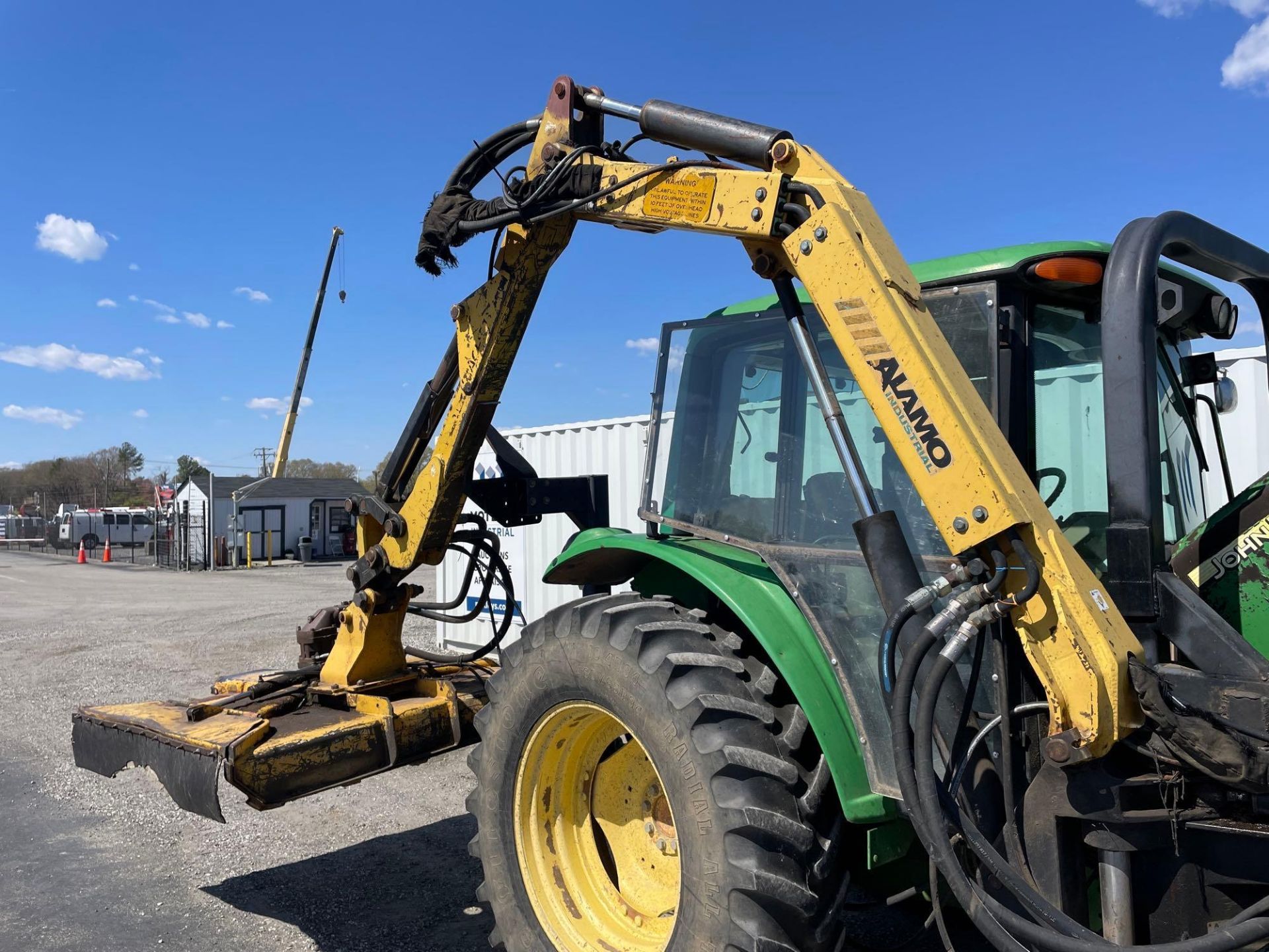 2004 John Deere 6420 Tractor Mower - Image 17 of 24