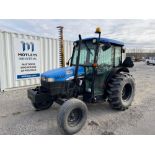 2003 New Holland TN55 Tractor Mower