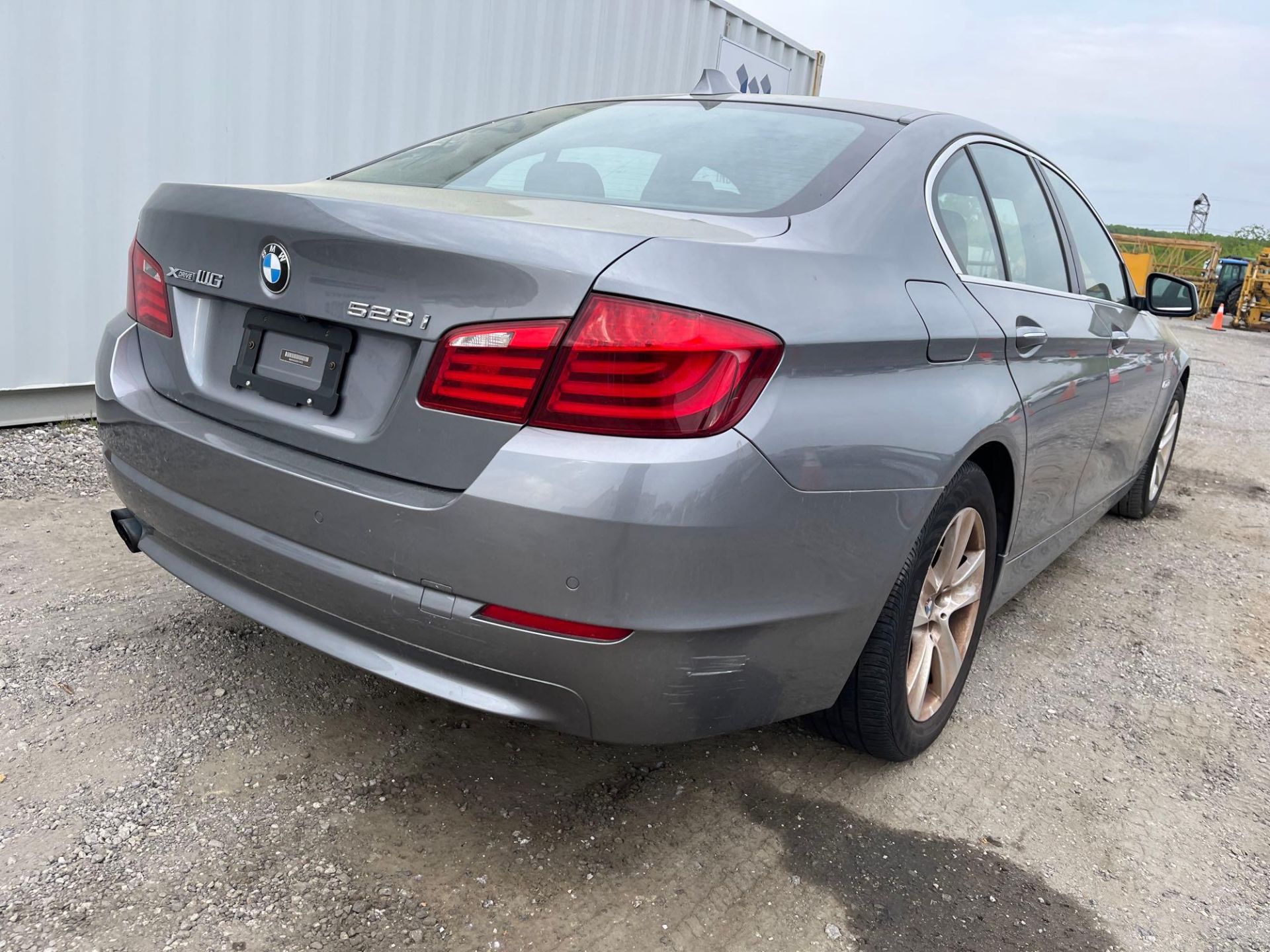 2013 BMW 528i xDrive Sedan - Image 2 of 15