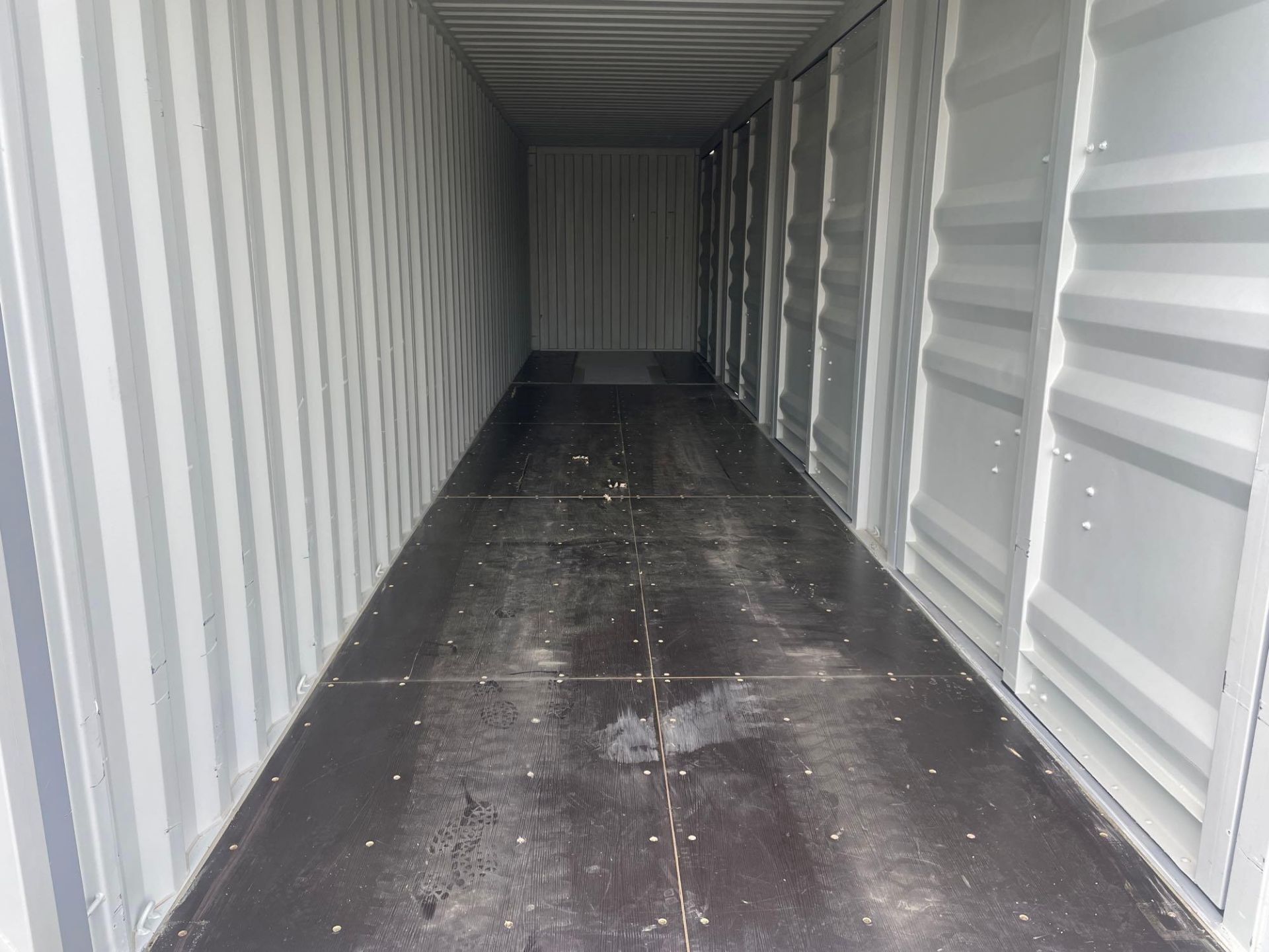 40' High Cube Shipping Container - Image 5 of 7