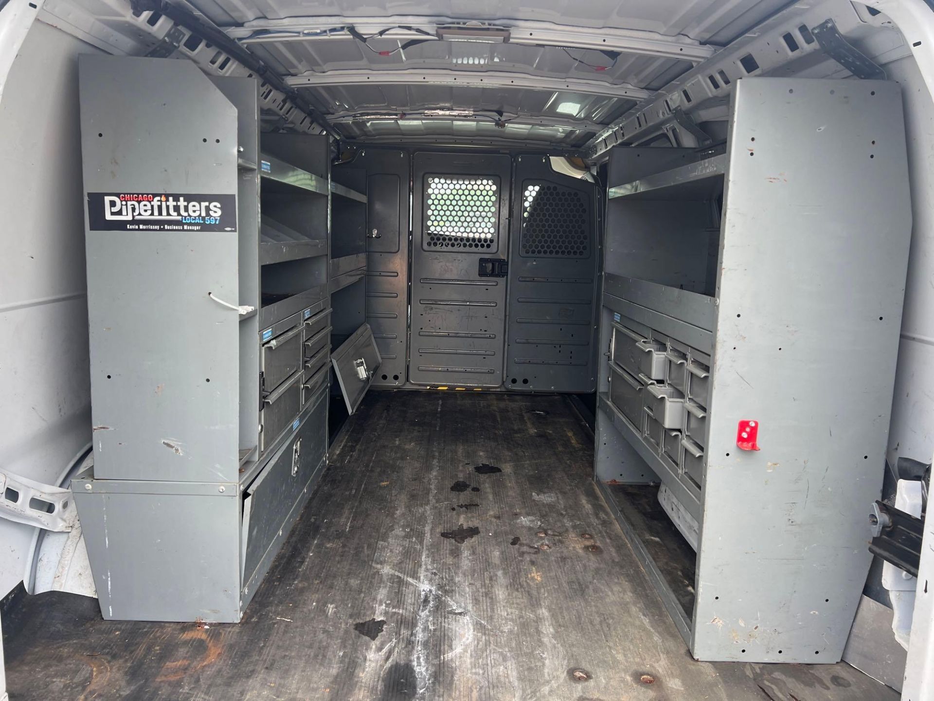 2013 Chevrolet Express Cargo Van - Image 13 of 20