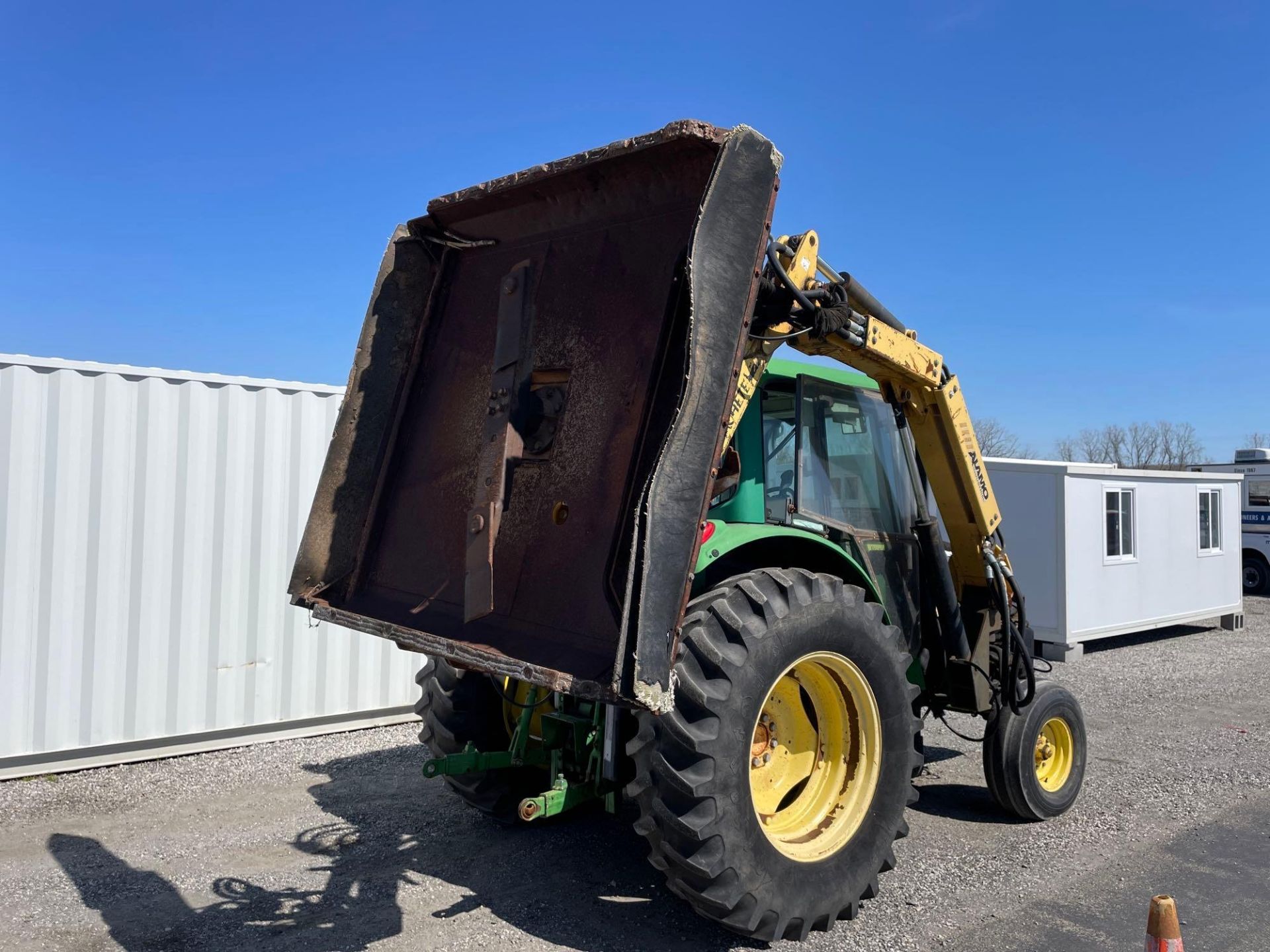 2004 John Deere 6420 Tractor Mower - Image 2 of 25