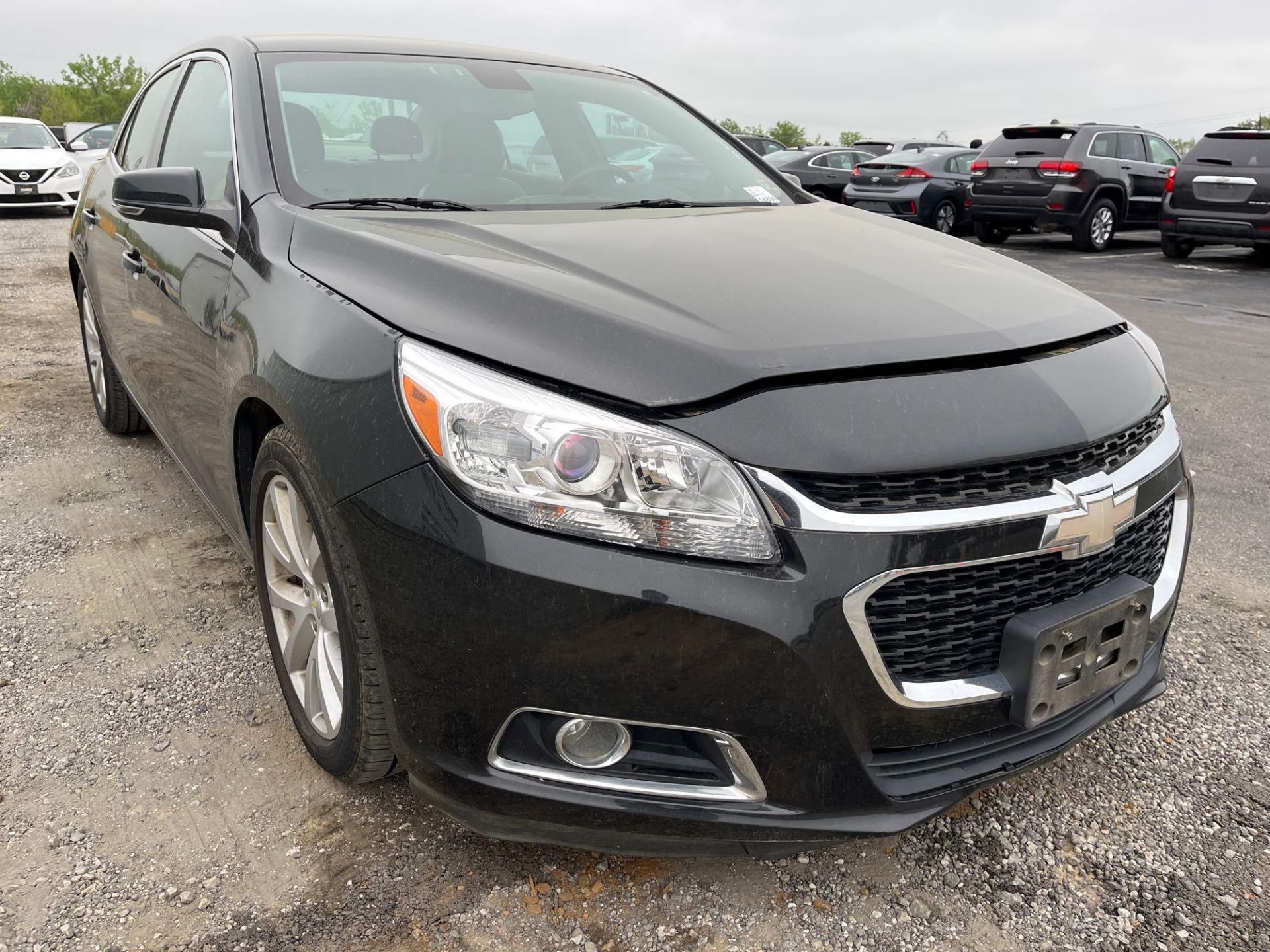 2014 Chevrolet Malibu LT - Image 4 of 19