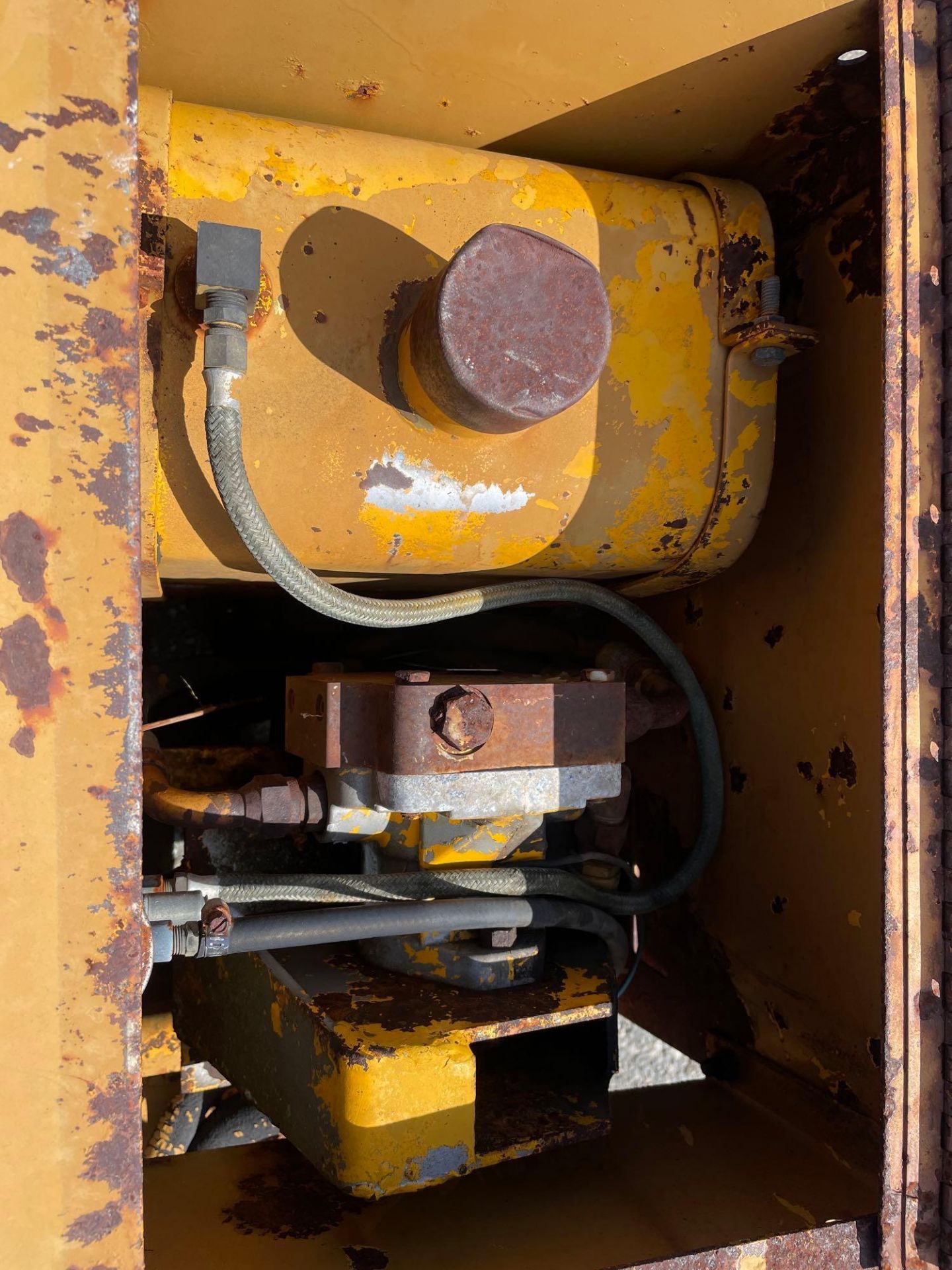Davis Manufacturing Cable Plow - Image 10 of 17